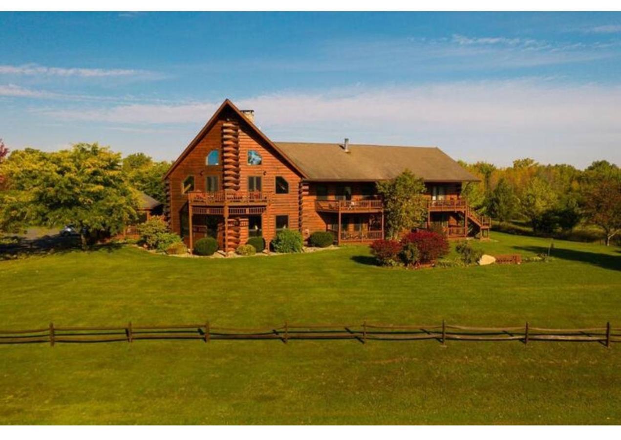 Point Au Roche Lodge Plattsburgh Dış mekan fotoğraf