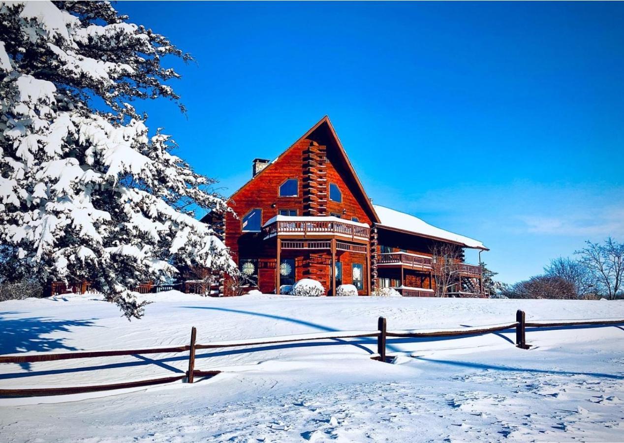 Point Au Roche Lodge Plattsburgh Dış mekan fotoğraf