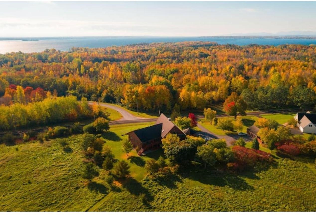 Point Au Roche Lodge Plattsburgh Dış mekan fotoğraf