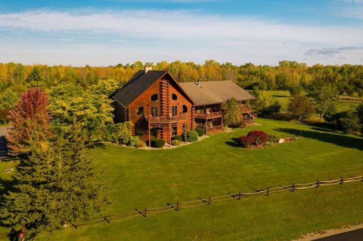Point Au Roche Lodge Plattsburgh Dış mekan fotoğraf
