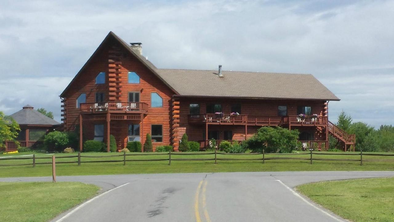 Point Au Roche Lodge Plattsburgh Dış mekan fotoğraf