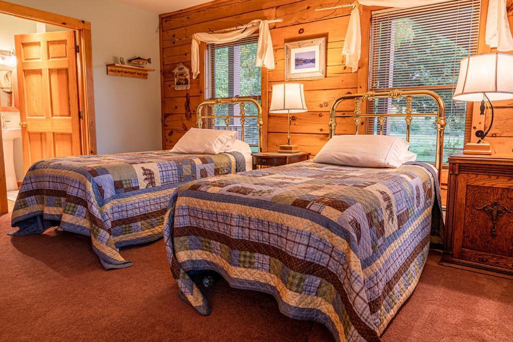 Point Au Roche Lodge Plattsburgh Dış mekan fotoğraf