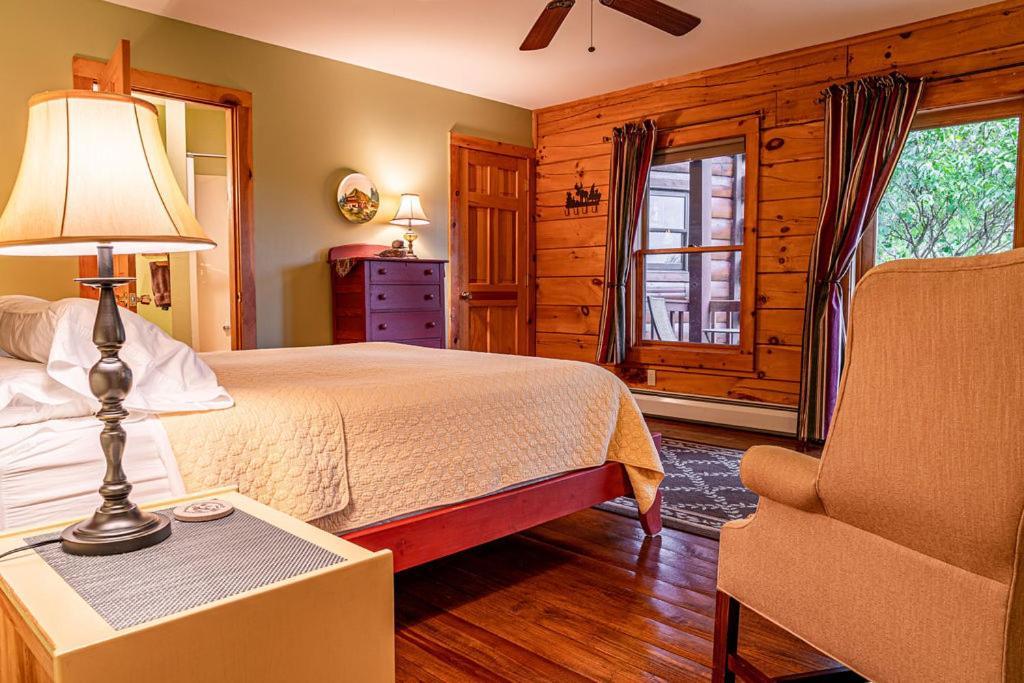 Point Au Roche Lodge Plattsburgh Dış mekan fotoğraf