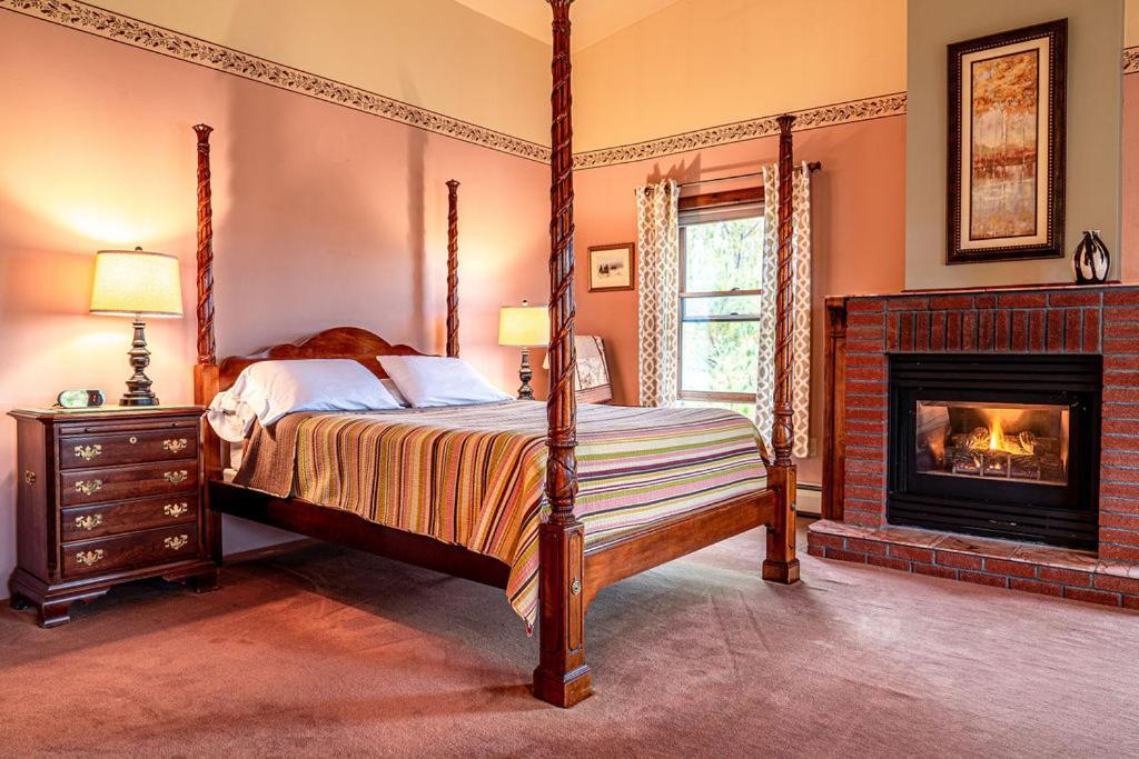 Point Au Roche Lodge Plattsburgh Dış mekan fotoğraf