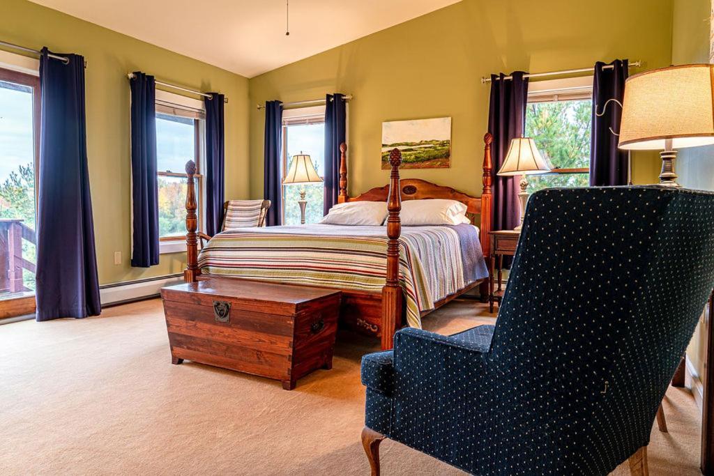 Point Au Roche Lodge Plattsburgh Dış mekan fotoğraf