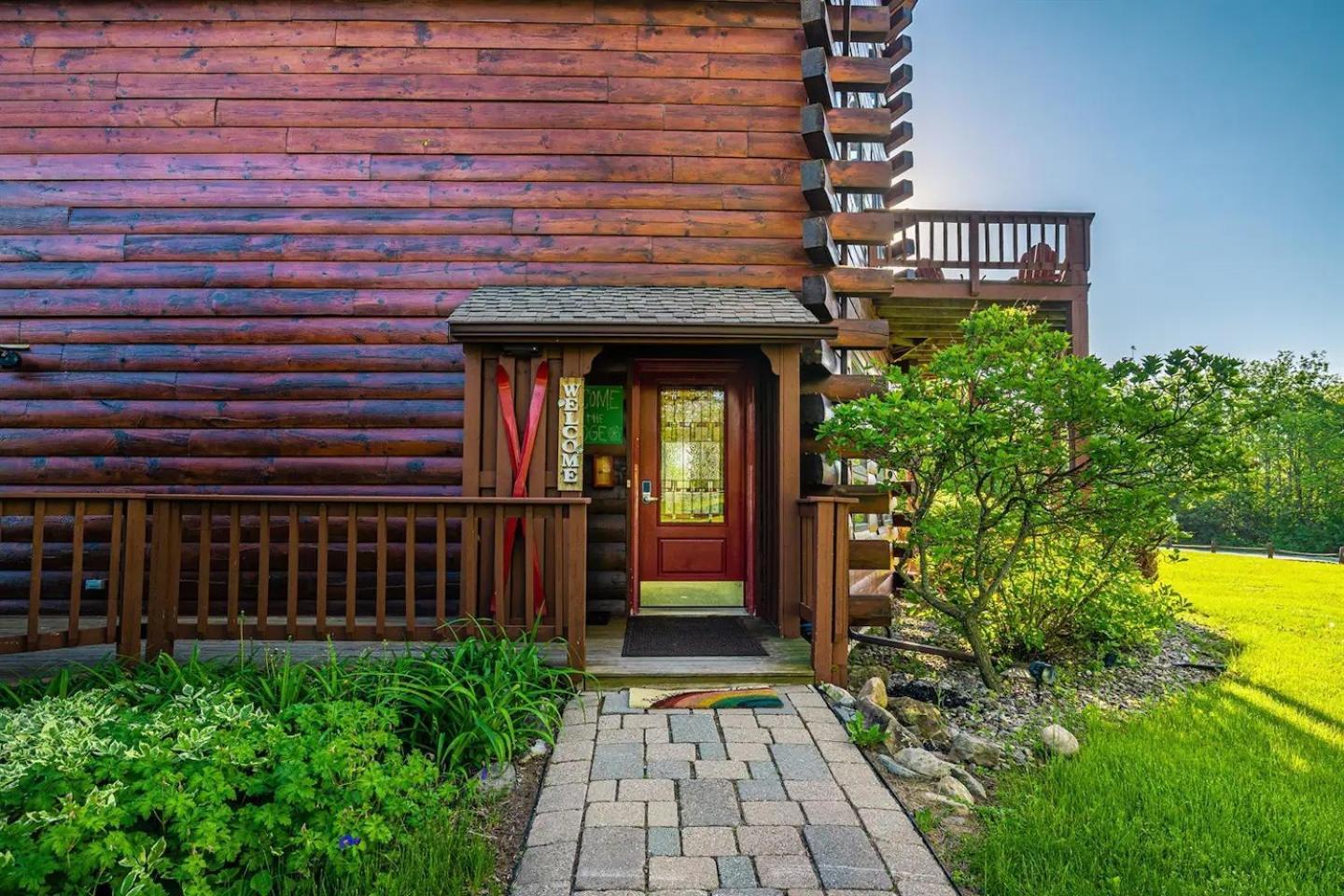 Point Au Roche Lodge Plattsburgh Dış mekan fotoğraf