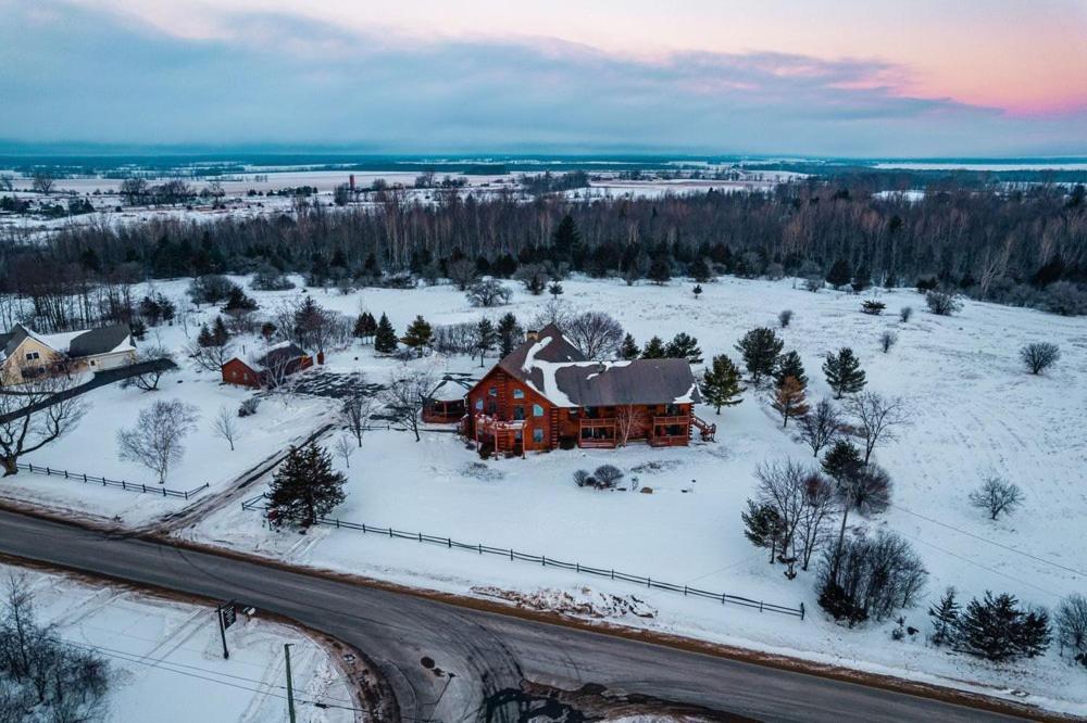 Point Au Roche Lodge Plattsburgh Dış mekan fotoğraf