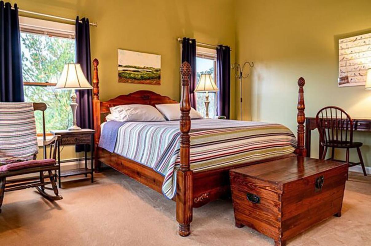 Point Au Roche Lodge Plattsburgh Dış mekan fotoğraf