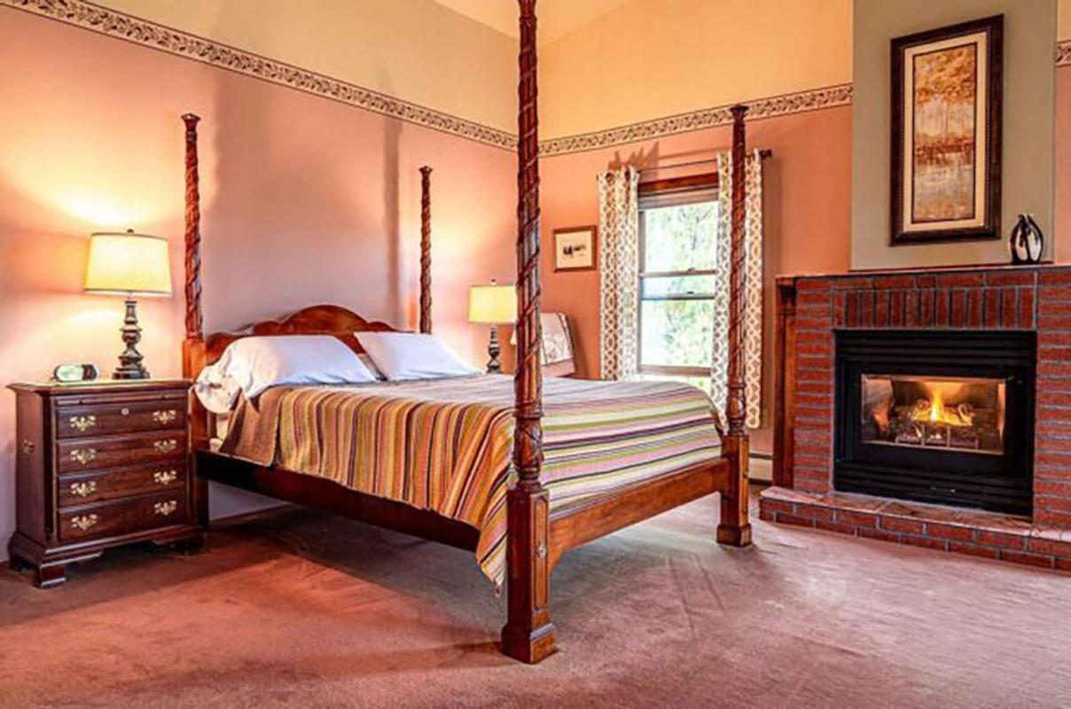 Point Au Roche Lodge Plattsburgh Dış mekan fotoğraf
