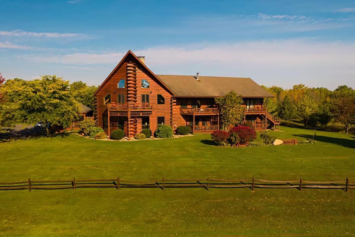 Point Au Roche Lodge Plattsburgh Dış mekan fotoğraf