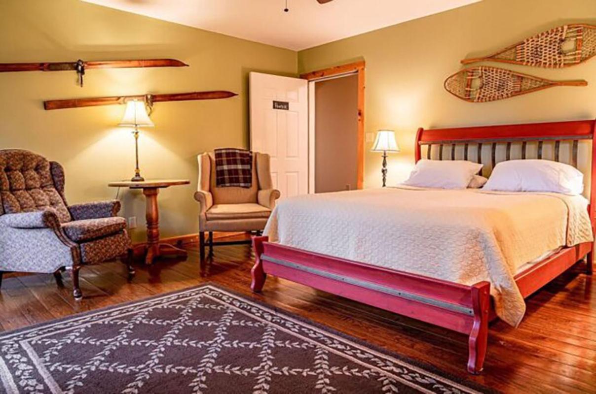 Point Au Roche Lodge Plattsburgh Dış mekan fotoğraf